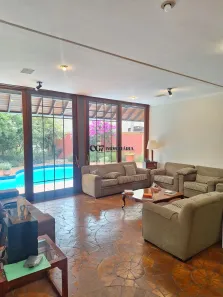 Sobrado com 4 Quartos para alugar, 625m² no Alphaville, Santana de Parnaíba