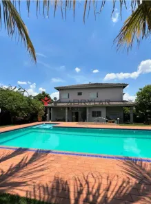 Casa de Condomínio com 4 Quartos para venda ou aluguel, 314m² no Colinas de Inhandjara, Itupeva