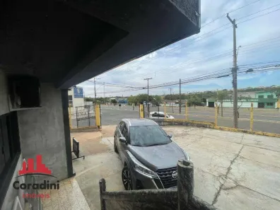 Conjunto Comercial / Sala para alugar, 15m² no Vila Letônia, Nova Odessa