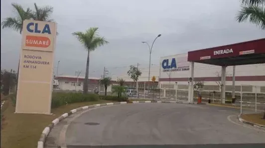 Galpão / Depósito / Armazém à venda, 1000m² no Jardim Santa Maria (Nova Veneza), Sumaré