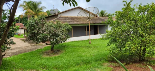 Fazenda / Sítio / Chácara à venda, 252720m² no , Nerópolis