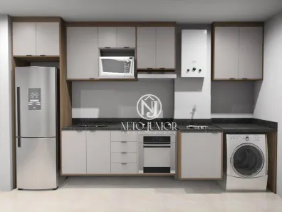 Apartamento com 2 Quartos para venda ou aluguel, 50m² no Santa Maria, Osasco