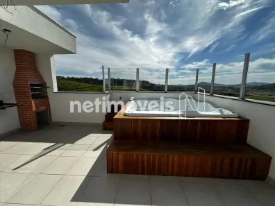 Cobertura com 3 Quartos à venda, 126m² no Novo Horizonte, Sabará