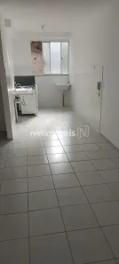 Apartamento com 2 Quartos à venda, 47m² no Santa Rita, Santa Luzia