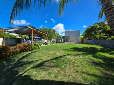 Casa de Condomínio com 4 Quartos à venda, 223m² no Busca Vida (Abrantes), Camaçari