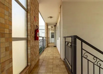 Kitnet com 1 Quarto para alugar, 38m² no Centro, Araraquara