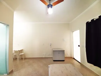 Kitnet com 1 Quarto para alugar, 30m² no Jardim Cidade Universitária I, Limeira