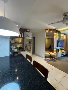 Apartamento com 3 Quartos à venda, 80m² no Coroa do Meio, Aracaju