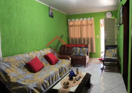 Casa com 3 Quartos à venda, 136m² no Recanto Feliz (Cardeal), Elias Fausto