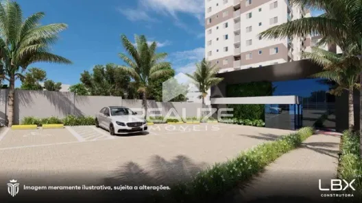 Apartamento com 2 Quartos à venda, 59m² no Yolanda, Foz do Iguaçu