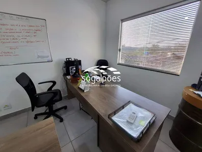 Galpão / Depósito / Armazém à venda, 850m² no Lago Azul - 3ª Seção, Ibirité