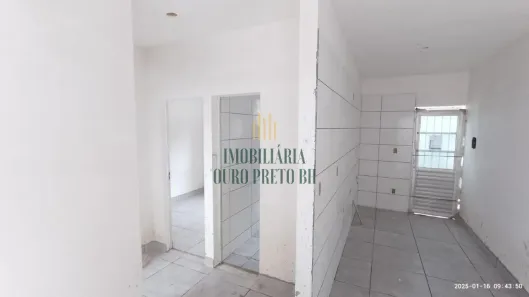 Casa com 2 Quartos à venda, 51m² no Porto Seguro, Ribeirão das Neves