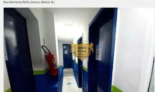 Prédio Inteiro para alugar, 1536m² no Centro, Niterói