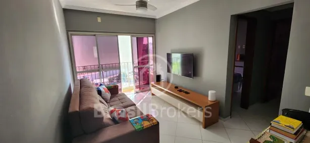 Apartamento com 2 Quartos à venda, 67m² no Riachuelo, Rio de Janeiro