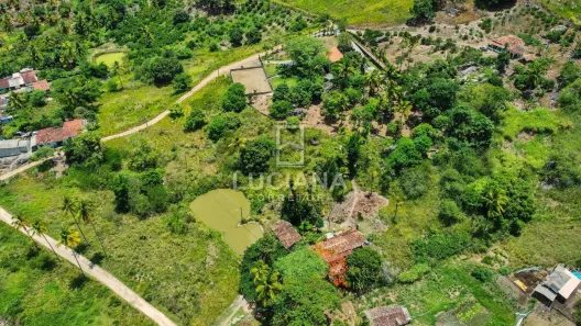Fazenda / Sítio / Chácara com 2 Quartos à venda, 200m² no Zona Rural, Pombos