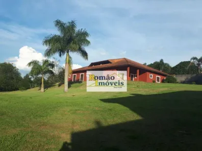 Fazenda / Sítio / Chácara com 5 Quartos à venda, 360m² no Jardim dos Lagos, Franco da Rocha