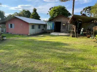 Fazenda / Sítio / Chácara com 4 Quartos à venda, 30057m² no Centro, Tijucas do Sul