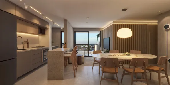 Apartamento com 2 Quartos à venda, 60m² no Encruzilhada, Recife