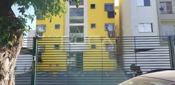 Kitnet com 1 Quarto à venda, 48m² no Cidade Jardim, São Carlos