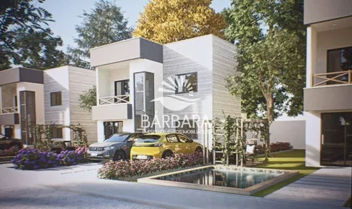 Casa de Condomínio com 4 Quartos à venda, 147m² no , Mata de São João