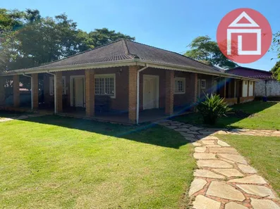 Fazenda / Sítio / Chácara com 15 Quartos para alugar, 5500m² no Residencial Hípica Jaguari, Bragança Paulista