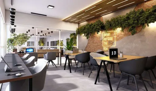 Apartamento com 2 Quartos à venda, 35m² no Jardim Ana Maria, São Paulo