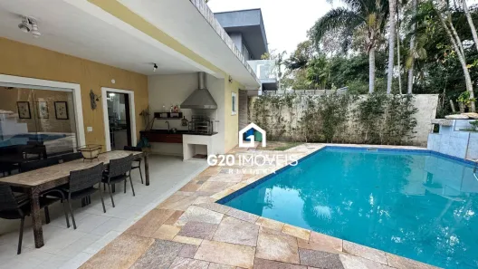Casa com 4 Quartos para alugar, 350m² no Riviera, Bertioga