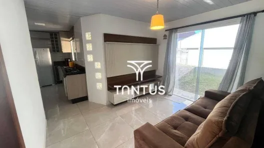 Casa com 3 Quartos para alugar, 120m² no Guarani, Colombo
