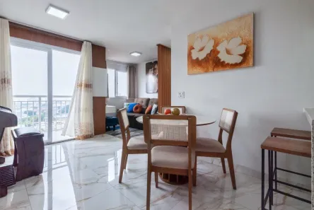 Apartamento com 2 Quartos à venda, 58m² no Limão, São Paulo