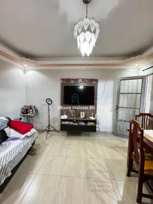 Casa com 2 Quartos à venda, 30m² no Xangrilá (Justinópolis), Ribeirão das Neves