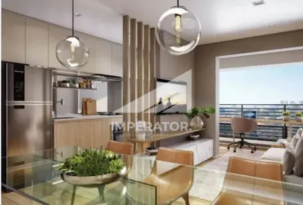 Apartamento com 2 Quartos à venda, 59m² no Vila Progredior, São Paulo