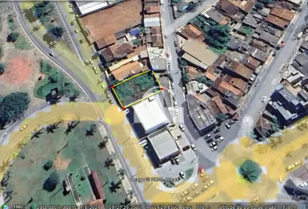 para alugar, 600m² no Centro, Sete Lagoas