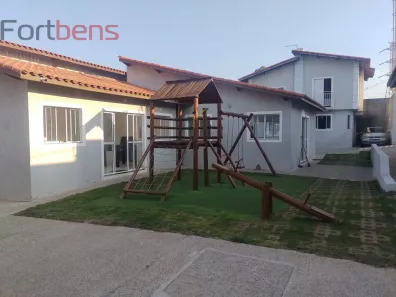 Casa com 2 Quartos à venda, 57m² no Portal das Alamedas, Franco da Rocha