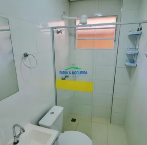 Kitnet com 1 Quarto para alugar, 20m² no Vila Alemã, Rio Claro