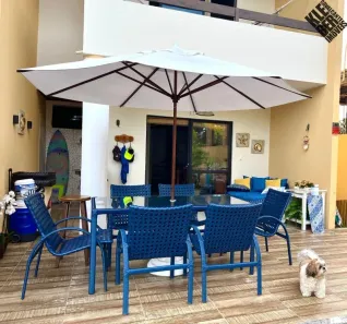 Casa de Condomínio com 3 Quartos à venda, 112m² no Itacimirim (Monte Gordo), Camaçari