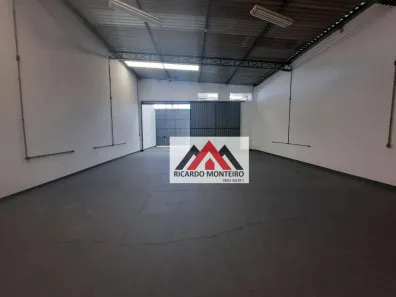 Galpão / Depósito / Armazém para alugar, 287m² no Residencial Comercial Cidade Vista Alegre, Pindamonhangaba