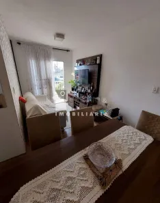 Apartamento com 2 Quartos à venda, 53m² no Vila Cristina, Ferraz de Vasconcelos