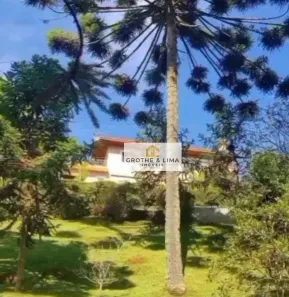 Casa de Condomínio com 4 Quartos para venda ou aluguel, 170m² no Jardim do Pai, Campos do Jordão