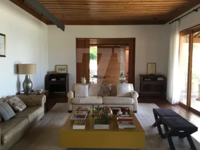 Casa de Condomínio com 6 Quartos para venda ou aluguel, 1100m² no , Itupeva