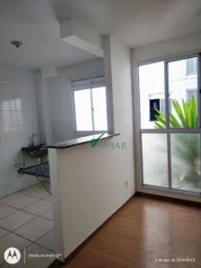 Apartamento com 2 Quartos à venda, 42m² no Chácaras Gervásio Monteiro Lara (São Benedito), Santa Luzia