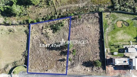 Terreno / Lote / Condomínio à venda, 3547m² no Loteamento Bosque Merhy, Quatro Barras