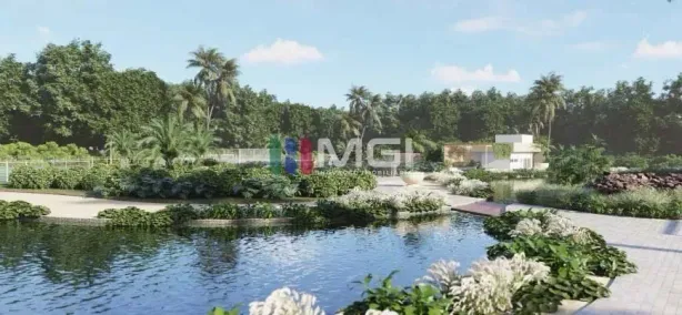 Casa de Condomínio com 1 Quarto à venda, 1000m² no Centro, Santo Antônio de Goiás