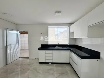 Apartamento com 3 Quartos à venda, 91m² no Eldorado, Contagem