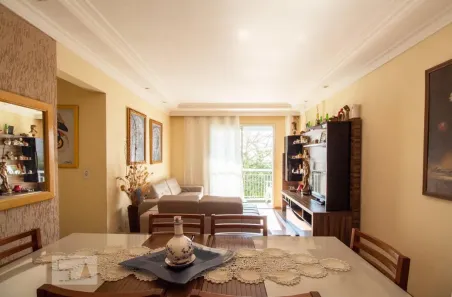 Apartamento com 3 Quartos à venda, 74m² no Vila Vermelha, São Paulo