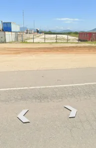 Galpão / Depósito / Armazém para alugar, 10000m² no Ajuda de Baixo, Macaé