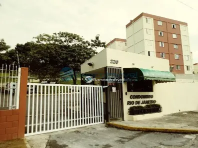 Apartamento com 2 Quartos à venda, 56m² no Parque Residencial Vila União, Campinas