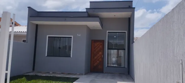 Casa com 3 Quartos à venda, 55m² no Estados, Fazenda Rio Grande