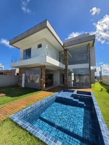 Casa de Condomínio com 4 Quartos à venda, 404m² no Vila de Abrantes (Abrantes), Camaçari