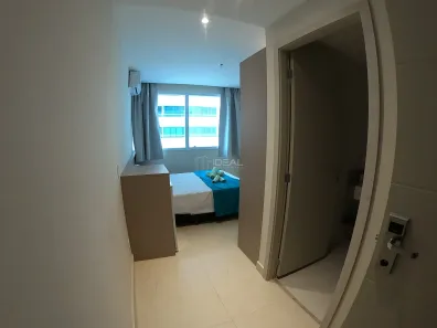 Flat com 1 Quarto para alugar, 23m² no Parque Tamandaré, Campos dos Goytacazes