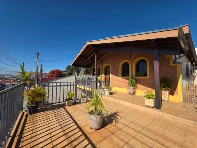 Sobrado com 3 Quartos à venda, 244m² no Jardim São Vicente, Campinas